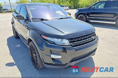 2015 LAND ROVER RANGE ROVER EVOQUE DYNAMIC PREMIUM SALVT2BG4FH062894 - główne zdjęcie licytacji z USA - miniatura
