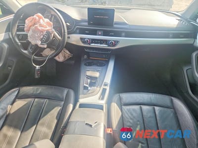 Zdjęcie 8 z 12 samochodu: 2017 AUDI A4 PREMIUM VIN:WAUGNAF4XHN018632 - miniatura