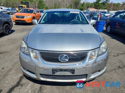 Piąte zdjęcie samochodu w środku: 2006 LEXUS GS 300 VIN:JTHCH96S560011151 - miniatura