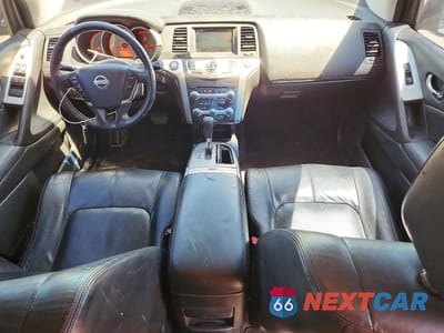 Zdjęcie 8 z 12 samochodu: 2009 NISSAN MURANO S VIN:JN8AZ18U29W022118 - miniatura