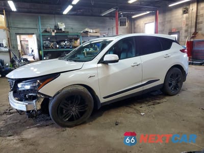 2023 ACURA RDX A-SPEC 5J8TC2H61PL803645 - główne zdjęcie licytacji z USA - miniatura