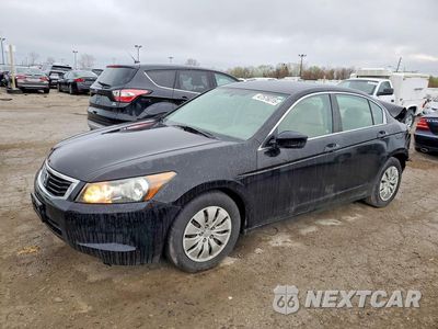 2010 HONDA ACCORD LX 1HGCP2F31AA043152 - główne zdjęcie licytacji z USA - miniatura