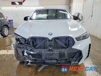 Piąte zdjęcie samochodu w środku: 2024 BMW X6 M60I VIN:5UX43EX04R9T77479 - miniatura