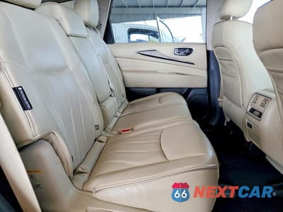 Zdjęcie 10 z 13 samochodu: 2020 INFINITI QX60 LUXE VIN:5N1DL0MN7LC541429 - miniatura
