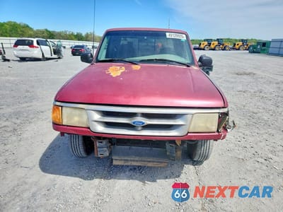 Piąte zdjęcie samochodu w środku: 1996 FORD RANGER SUPER CAB VIN:1FTCR14A3TTA07894 - miniatura