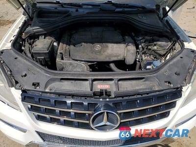 Zdjęcie 12 z 13 samochodu: 2012 MERCEDES-BENZ ML 350 4MATIC VIN:4JGDA5HB6CA007708 - miniatura