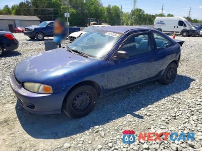2002 MITSUBISHI MIRAGE DE JA3AY11A92U056491 - główne zdjęcie licytacji z USA - miniatura