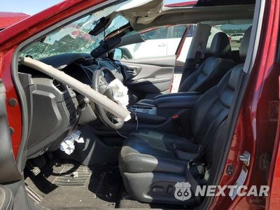 Zdjęcie 7 z 14 samochodu: 2021 NISSAN MURANO VIN:5N1AZ2BJ2MC105070 - miniatura