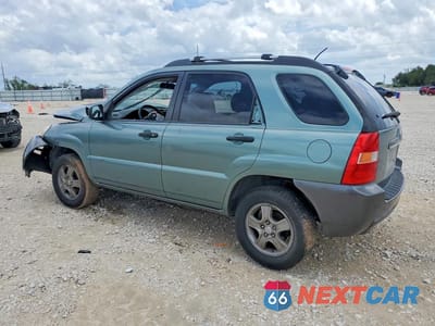 Drugie zdjęcie samochodu z przodu: 2007 KIA SPORTAGE LX VIN:KNDJF724X77432933 - miniatura