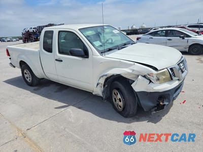 Czwarte zdjęcie samochodu z boku: 2014 NISSAN FRONTIER S VIN:1N6BD0CT1EN744488 - miniatura