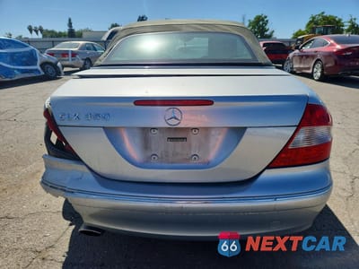 Zdjęcie 6 z 12 samochodu: 2006 MERCEDES-BENZ CLK 350 VIN:WDBTK56J06F172621 - miniatura