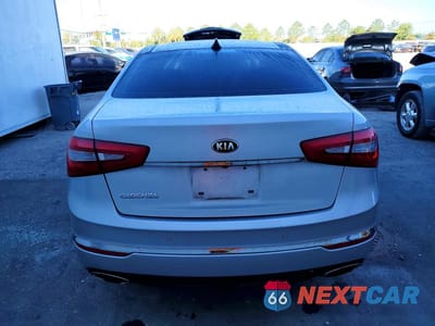 Zdjęcie 6 z 13 samochodu: 2016 KIA CADENZA LUXURY VIN:KNALN4D70G5216244 - miniatura
