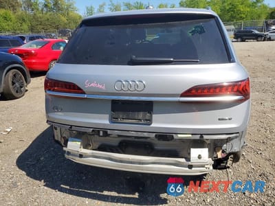 Zdjęcie 6 z 13 samochodu: 2021 AUDI Q7 VIN:WA1LJAF78MD036158 - miniatura