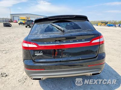Zdjęcie 6 z 13 samochodu: 2016 LINCOLN MKX VIN:2LMTJ6KR8GBL52504 - miniatura