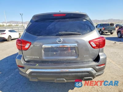 Zdjęcie 6 z 12 samochodu: 2018 NISSAN PATHFINDER S VIN:5N1DR2MM2JC662450 - miniatura