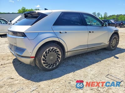Trzecie zdjęcie samochodu z tyłu: 2023 HYUNDAI IONIQ 5 LIMITED VIN:KM8KRDAF9PU147876 - miniatura