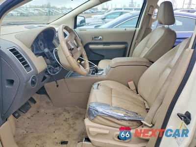 Zdjęcie 7 z 11 samochodu: 2007 FORD EDGE SEL PLUS VIN:2FMDK39C17BB53842 - miniatura