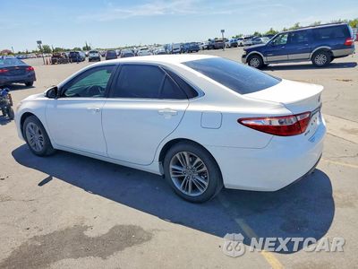 Drugie zdjęcie samochodu z przodu: 2016 TOYOTA CAMRY SE VIN:4T1BF1FK9GU120917 - miniatura