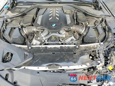 Zdjęcie 11 z 11 samochodu: 2019 BMW M850XI VIN:WBAFY4C52KBX29929 - miniatura