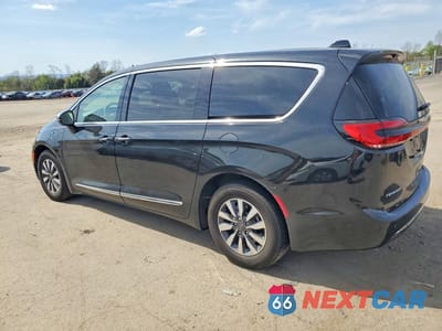 Drugie zdjęcie samochodu z przodu: 2023 CHRYSLER PACIFICA HYBRID LIMITED VIN:2C4RC1S75PR622687 - miniatura