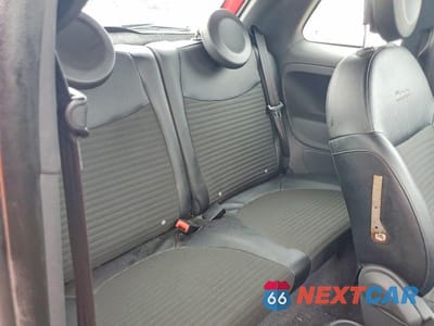 Zdjęcie 10 z 12 samochodu: 2014 FIAT 500 SPORT VIN:3C3CFFBR9ET200285 - miniatura