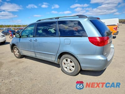 Drugie zdjęcie samochodu z przodu: 2006 TOYOTA SIENNA LE 7 PASSENGER VIN:5TDZA23C76S551716 - miniatura