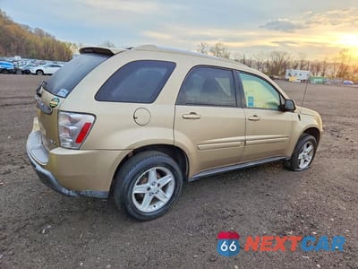 Trzecie zdjęcie samochodu z tyłu: 2005 CHEVROLET EQUINOX LT VIN:2CNDL73F156137234 - miniatura