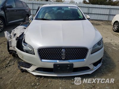Piąte zdjęcie samochodu w środku: 2019 LINCOLN MKZ RESERVE I VIN:3LN6L5LU1KR611277 - miniatura