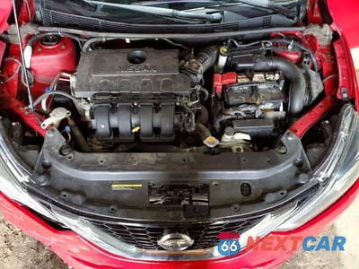 Zdjęcie 11 z 12 samochodu: 2017 NISSAN SENTRA SV VIN:3N1AB7AP6HL644008 - miniatura