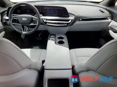 Zdjęcie 8 z 13 samochodu: 2024 CADILLAC LYRIQ LUXURY VIN:1GYKPPRK9RZ141203 - miniatura