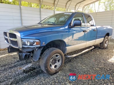 2003 DODGE RAM 2500 ST 3D7KA28C43G833886 - główne zdjęcie licytacji z USA - miniatura