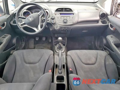 Zdjęcie 8 z 12 samochodu: 2009 HONDA FIT SPORT VIN:JHMGE87459S056703 - miniatura