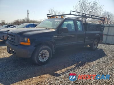 1999 FORD F250 SUPER DUTY 1FTNX20F5XED36788 - główne zdjęcie licytacji z USA - miniatura