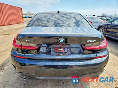 Zdjęcie 6 z 12 samochodu: 2019 BMW 330XI VIN:WBA5R7C53KAJ86669 - miniatura