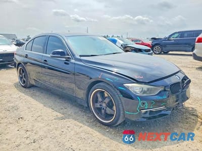 Czwarte zdjęcie samochodu z boku: 2014 BMW 335 I VIN:WBA3A9C52EF478072 - miniatura