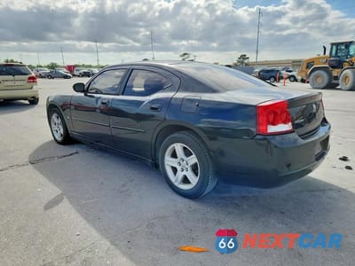 Drugie zdjęcie samochodu z przodu: 2010 DODGE CHARGER SXT VIN:2B3CA3CV1AH245925 - miniatura