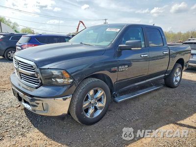 2013 RAM 1500 SLT 1C6RR7LT4DS676643 - główne zdjęcie licytacji z USA - miniatura