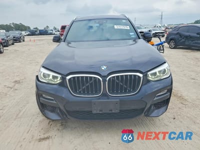 Piąte zdjęcie samochodu w środku: 2018 BMW X3 XDRIVE30I VIN:5UXTR9C50JLC68904 - miniatura