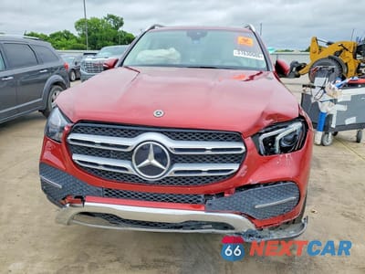 Piąte zdjęcie samochodu w środku: 2021 MERCEDES-BENZ GLE 350 VIN:4JGFB4JB6MA331091 - miniatura