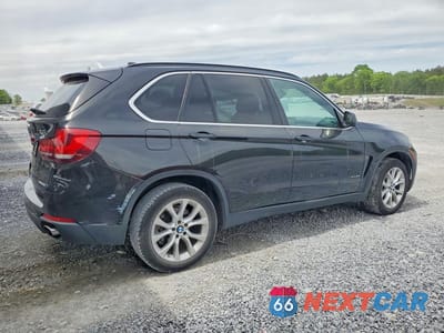 Trzecie zdjęcie samochodu z tyłu: 2016 BMW X5 XDRIVE35I VIN:5UXKR0C57G0P26808 - miniatura