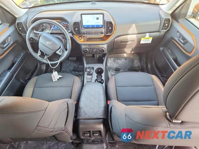 Zdjęcie 8 z 13 samochodu: 2023 FORD BRONCO SPORT BADLANDS VIN:3FMCR9D90PRD26306 - miniatura