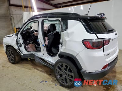 Drugie zdjęcie samochodu z przodu: 2026 JEEP COMPASS LIMITED VIN:3C4NJDCN8TT184256 - miniatura