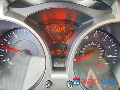 Zdjęcie 9 z 13 samochodu: 2011 NISSAN JUKE S VIN:JN8AF5MV3BT016558 - miniatura