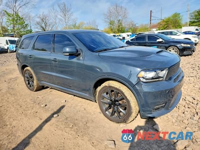 Czwarte zdjęcie samochodu z boku: 2017 DODGE DURANGO R VIN:1C4SDHCT9HC869742 - miniatura