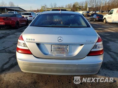 Zdjęcie 6 z 13 samochodu: 2007 MERZ S-CLASS VIN:WDDNG86X57A139698 - miniatura