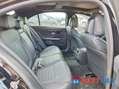 Zdjęcie 10 z 13 samochodu: 2023 MERCEDES-BENZ C 300 VIN:W1KAF4GBXPR079917 - miniatura