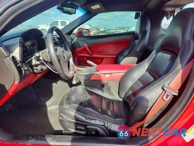 Zdjęcie 7 z 13 samochodu: 2007 CHEVROLET CORVETTE VIN:1G1YY26U975103389 - miniatura