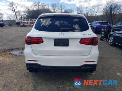 Zdjęcie 6 z 11 samochodu: 2020 MERCEDES-BENZ GLC 43 4MATIC AMG VIN:W1N0G6EB6LF793811 - miniatura