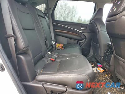 Zdjęcie 11 z 13 samochodu: 2020 ACURA MDX TECHNOLOGY VIN:5J8YD4H50LL032806 - miniatura