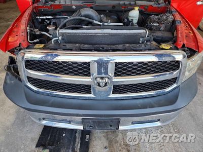 Zdjęcie 11 z 12 samochodu: 2014 RAM 1500 ST VIN:1C6RR7KT9ES301415 - miniatura